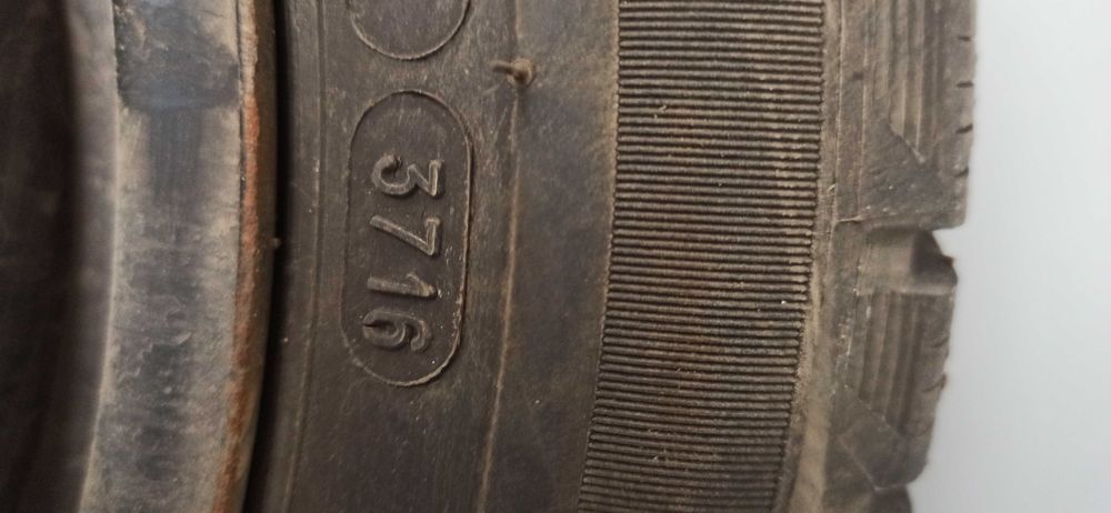 2 броя Зимни Гуми Michelin Alpin 155/65/14