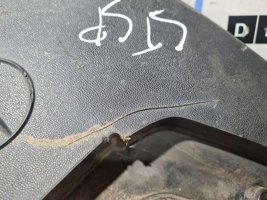 Aparatori noroi spate Mercedes GL X164 (1266) CRAPATE