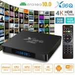 X96mi  Smart Box – 400+ bepul TV kanal va YouTube