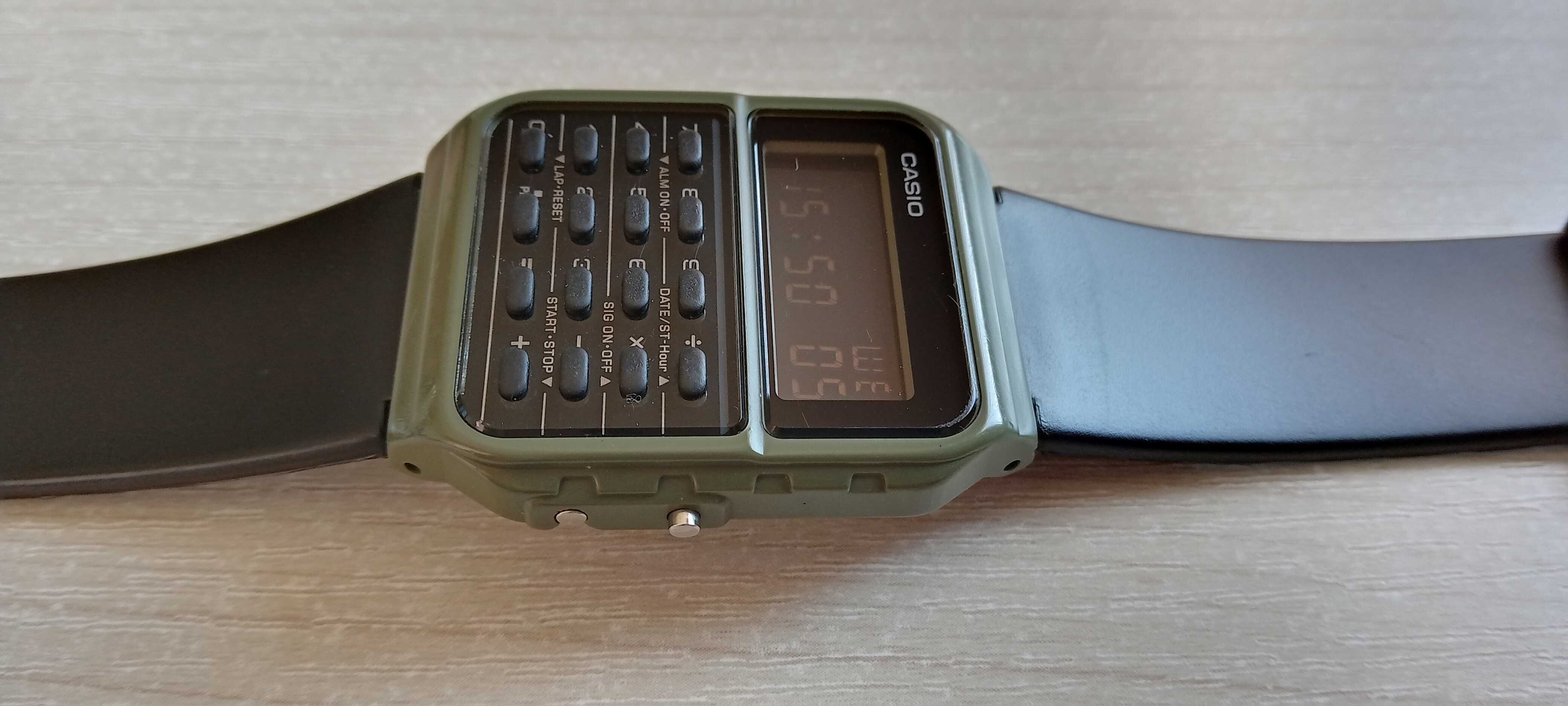 Мъжки часовник Casio CA-53W