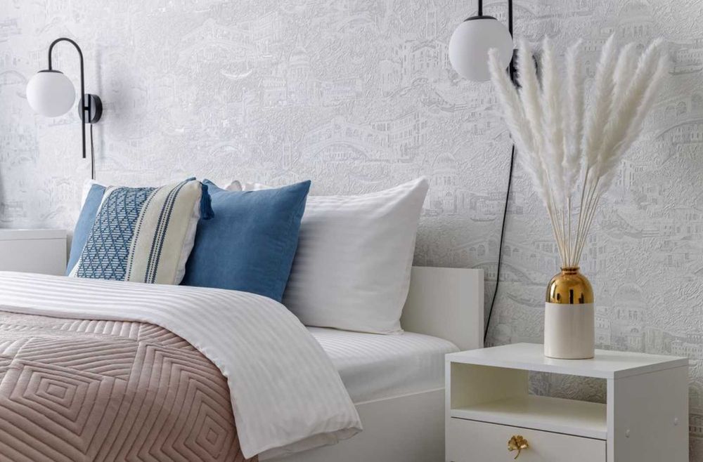 Сдаётся 1-комнатная квартира на левом берегу.