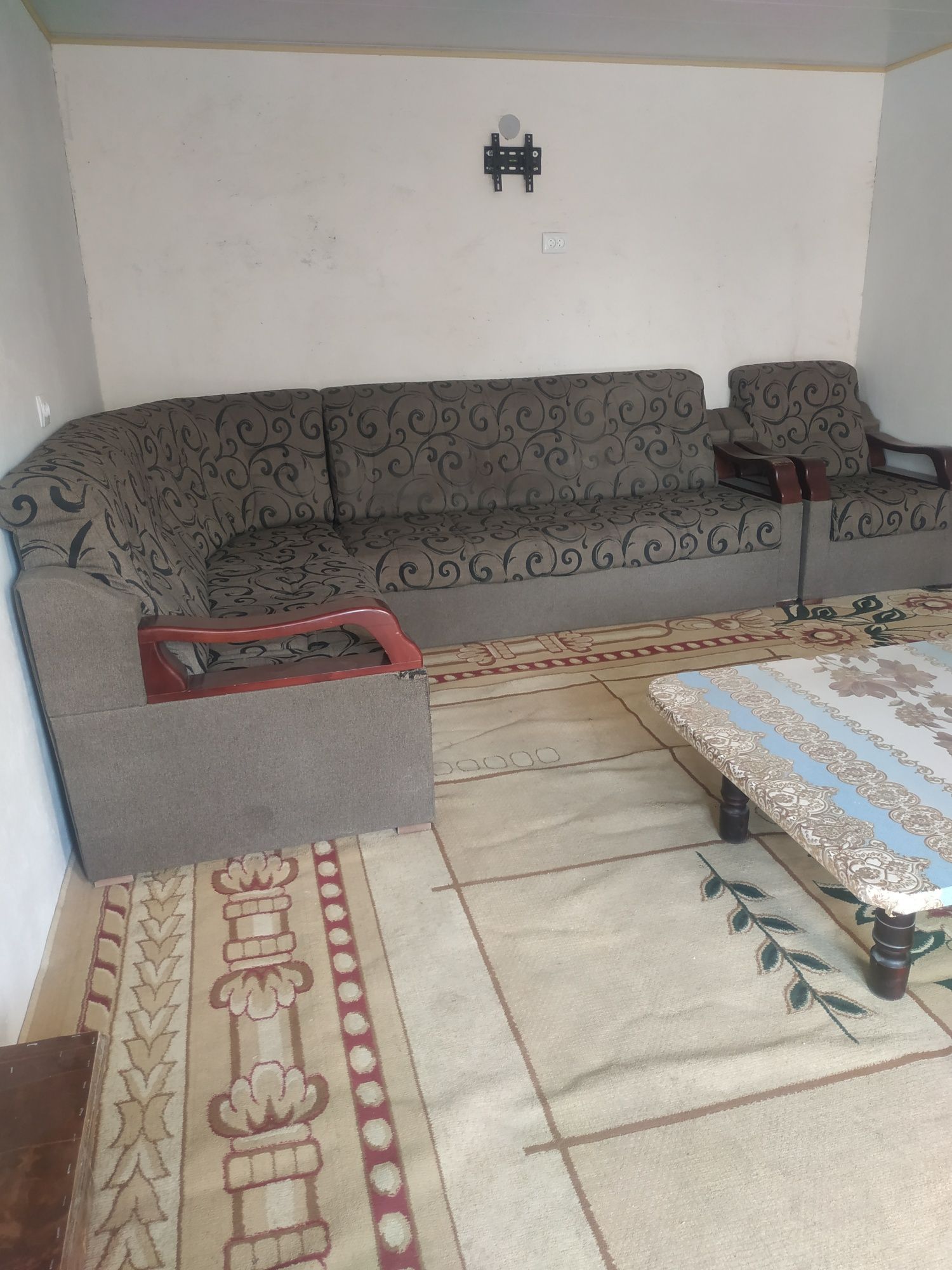Угалок раскладной спални