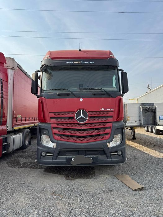 MERCEDES Actros Сотилади 
Йили: 2014