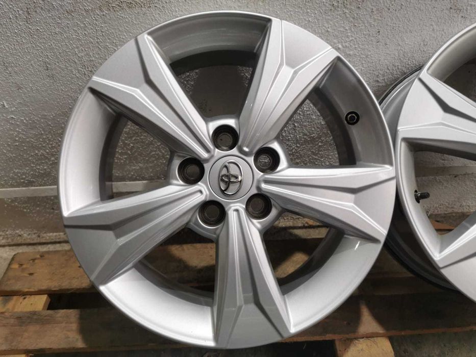 Jante Originale Toyota CHR / Rav 4 . R17