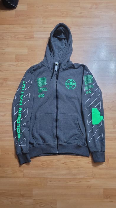 Hanorac Off-White Arch Spahes