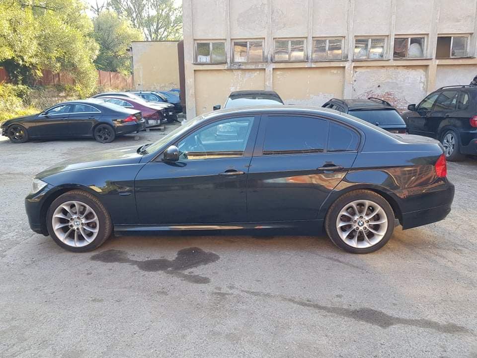 BMW E90 320D 177кс Facelift автомат НА ЧАСТИ!