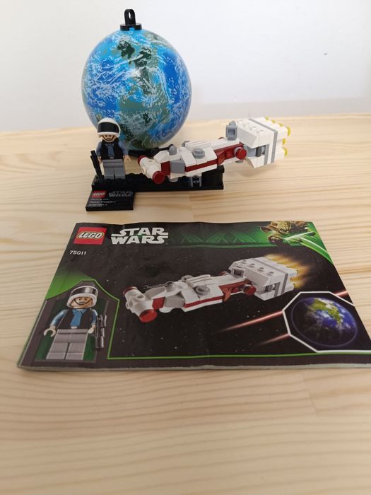 Lego star wars 75011