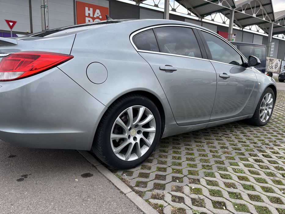 Vand Opel Insignia Ecoflex