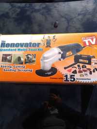Renovator nou - multi-tool