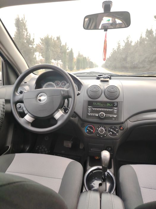 Нексия 3 автомат