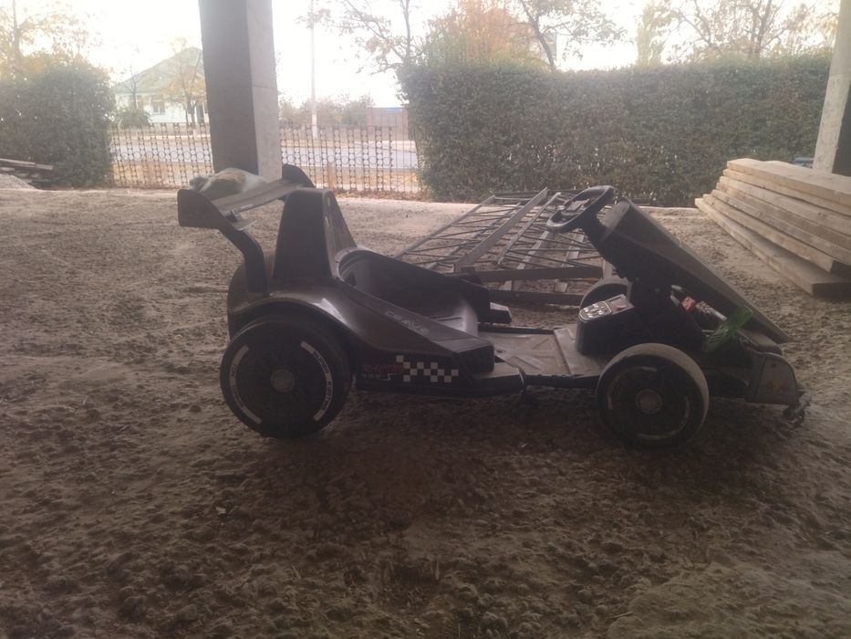 Электро картинг 24 v