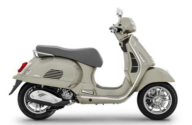 Scuter Vespa GTS 310 2025 | Rate | Leasing