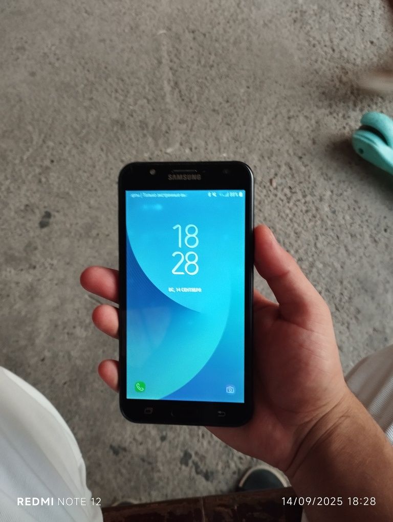 Samsung j7 neo zor