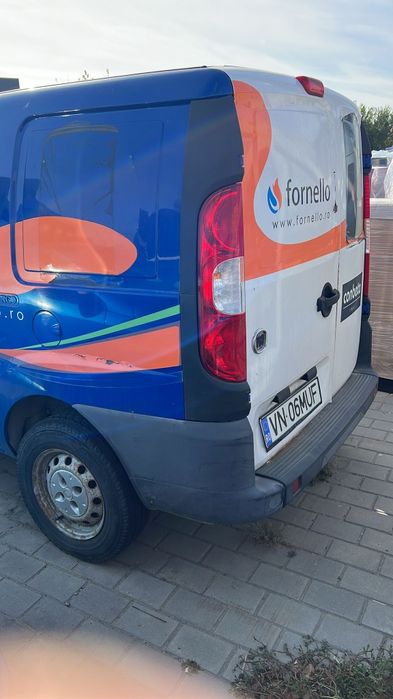 Vând fiat doblo in stare foarte buna