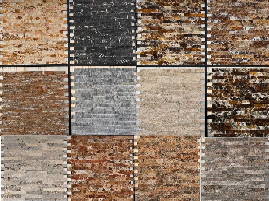 Oferta piatra naturala Travertin Ardezie Marmura