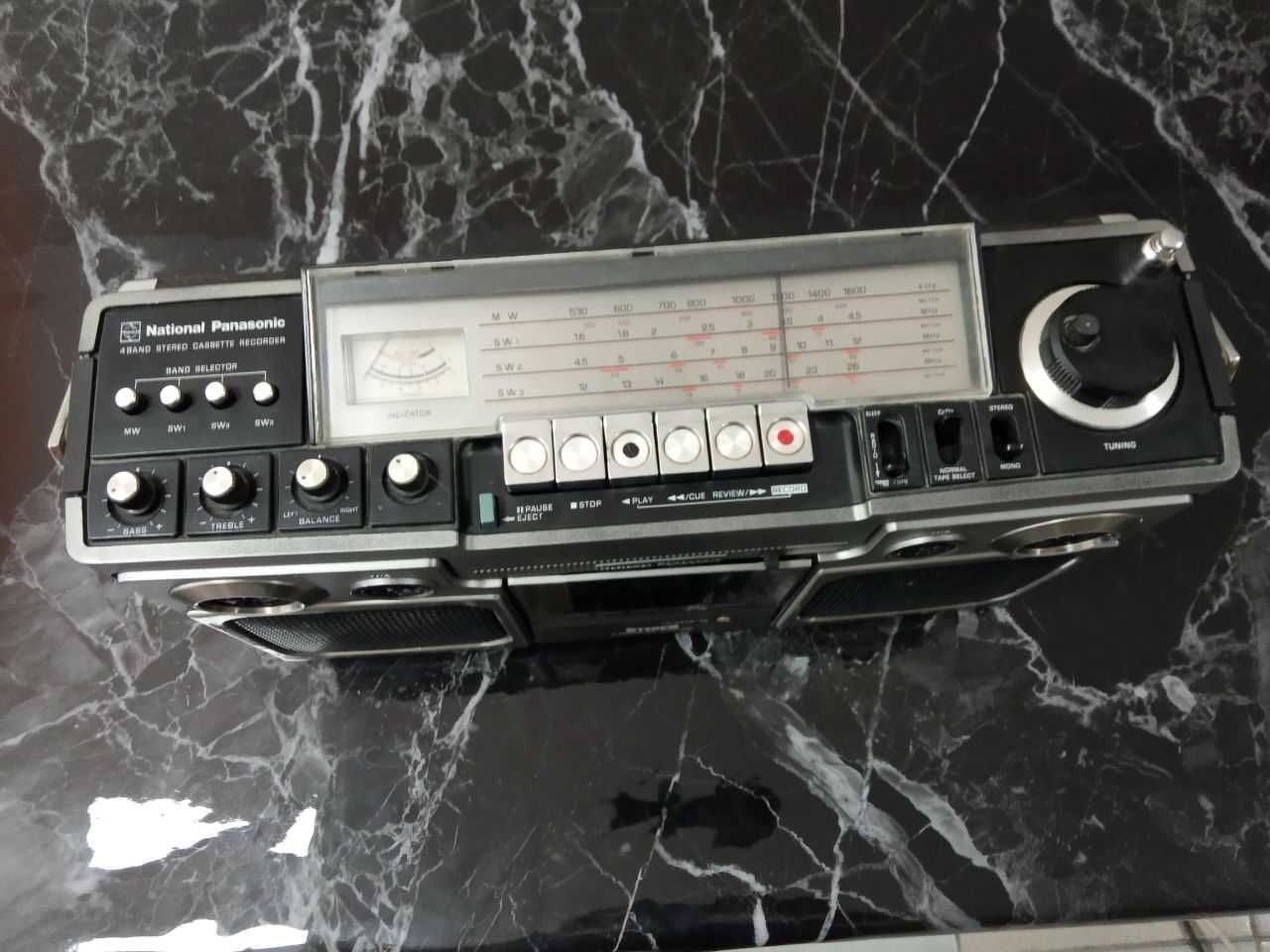 National Panasonic RS-4300TS
