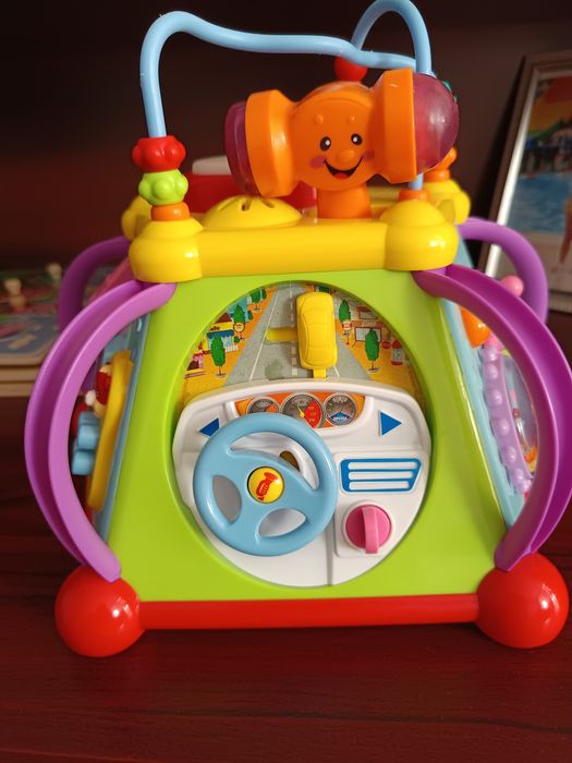 Интерактивна играчка