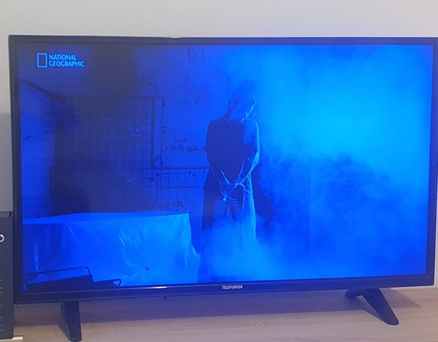 Televizor LED Telefunken, 102 cm, 40FB4000,Full HD A+