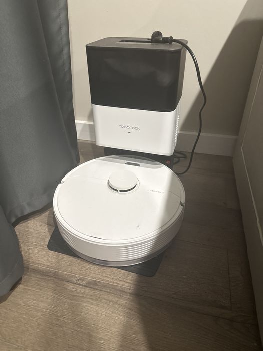 Робот-пылесос Roboroxk Q7 Plus