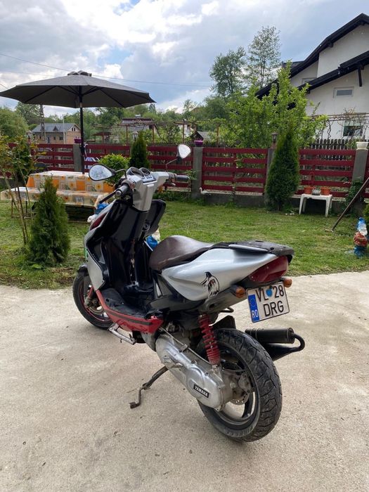 Yamaha aero 80cc cu acte