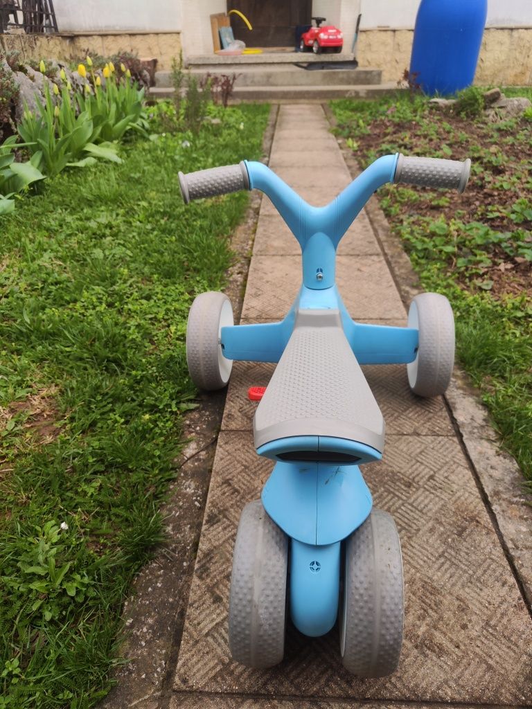Колело детско карт BERG Go2 Ride On Pedal Kart - Blue