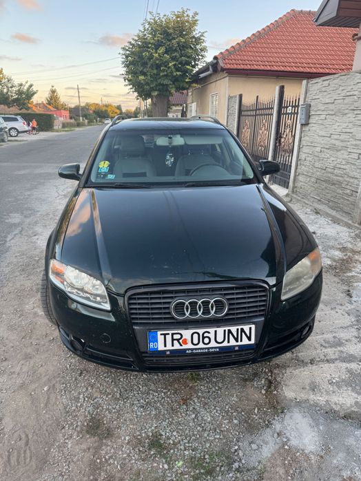 Audi A4, 2006 TDI 2.0 Preț Negociabil