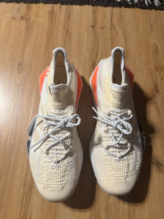 Nmd s1 wonder white solar red