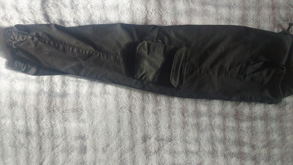 дамски комплект пуловер и карго панталон