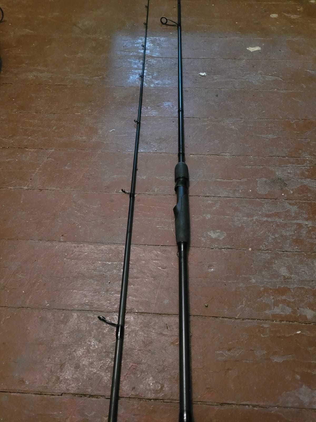 Lansete spining Pro FL great spin ,dawia triforce si Raptor