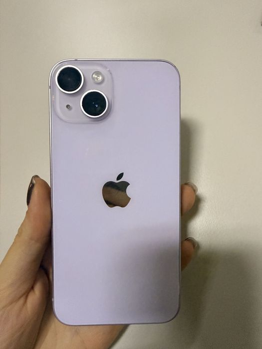 Iphone 14 128GB purple