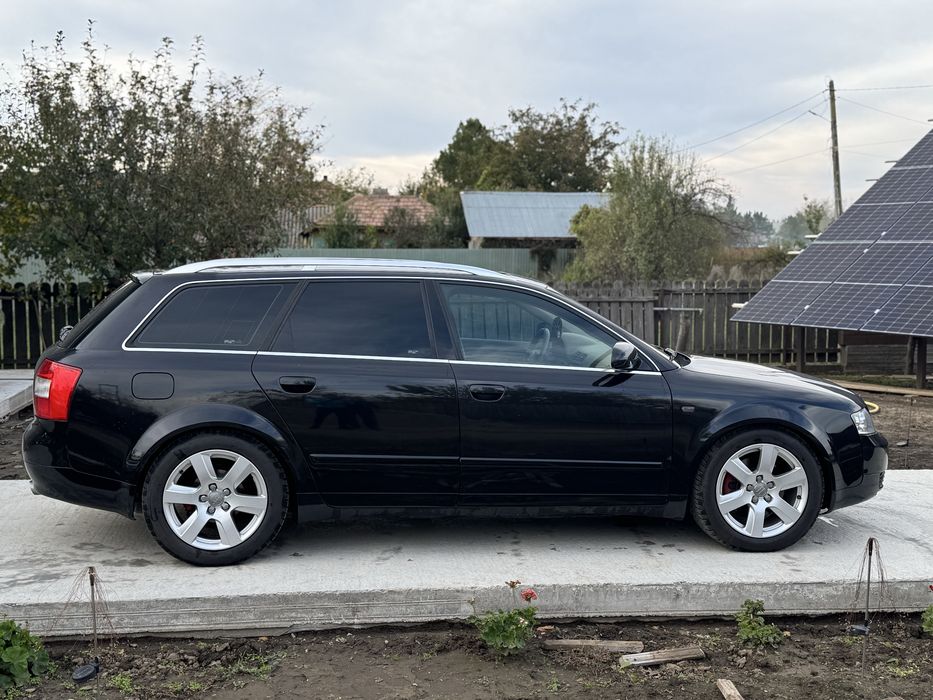 Audi a4 b6 1.8T 2003, GPL