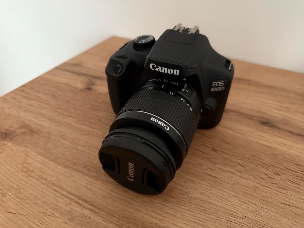 cannon 4000D nou