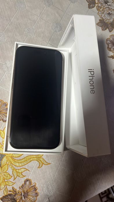 Vand iphone 16 pro 256gb