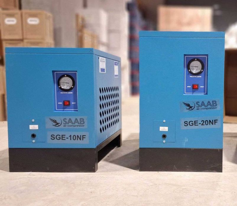Осушитель воздуха для винтовой компрессора SAAB SGE10NF osushitel vozd