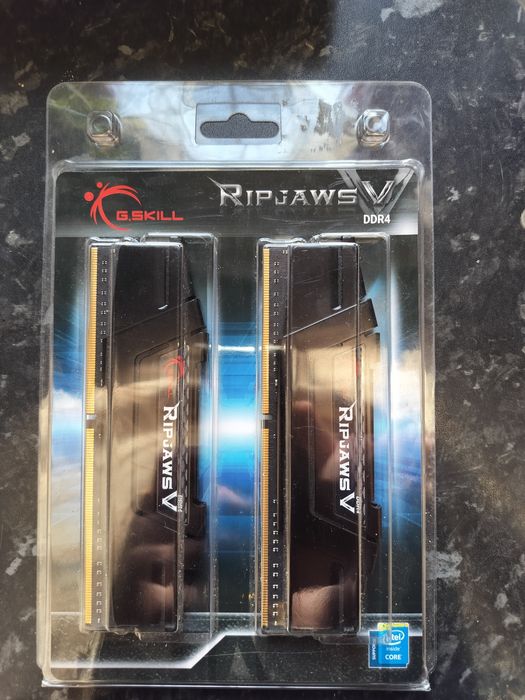 Оперативная память 16Gb×2 3600MHz