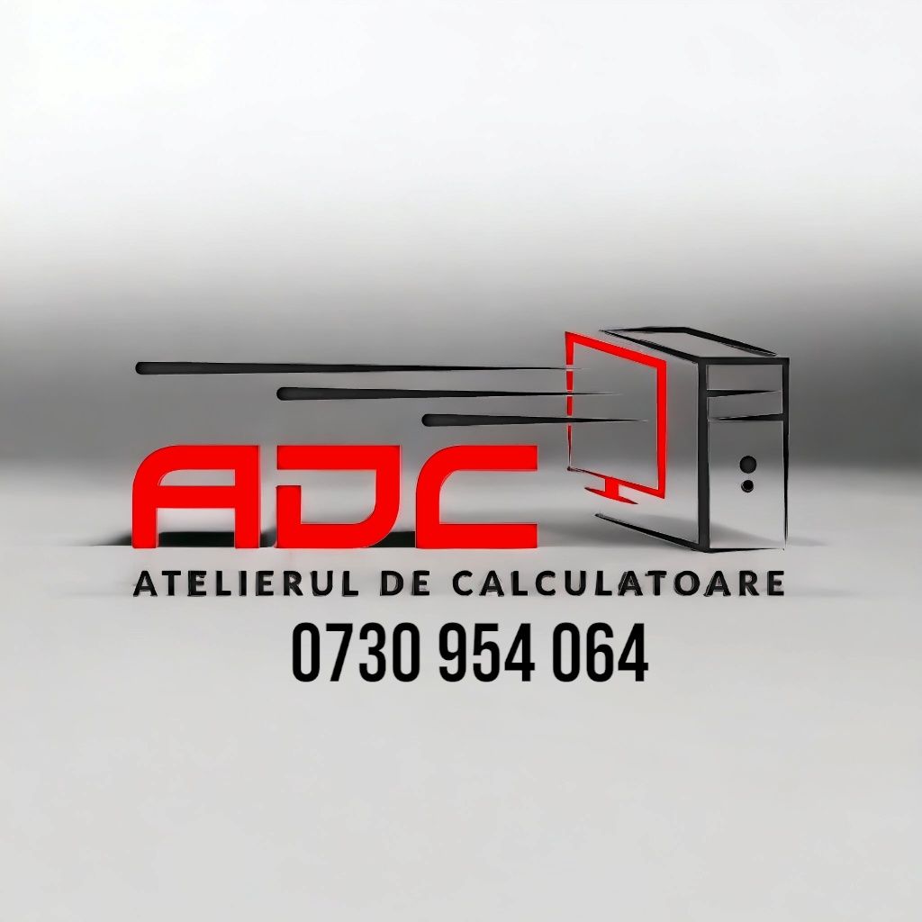 Atelierul de calculatoare, Reparatii calculatoare, Reparatii laptop