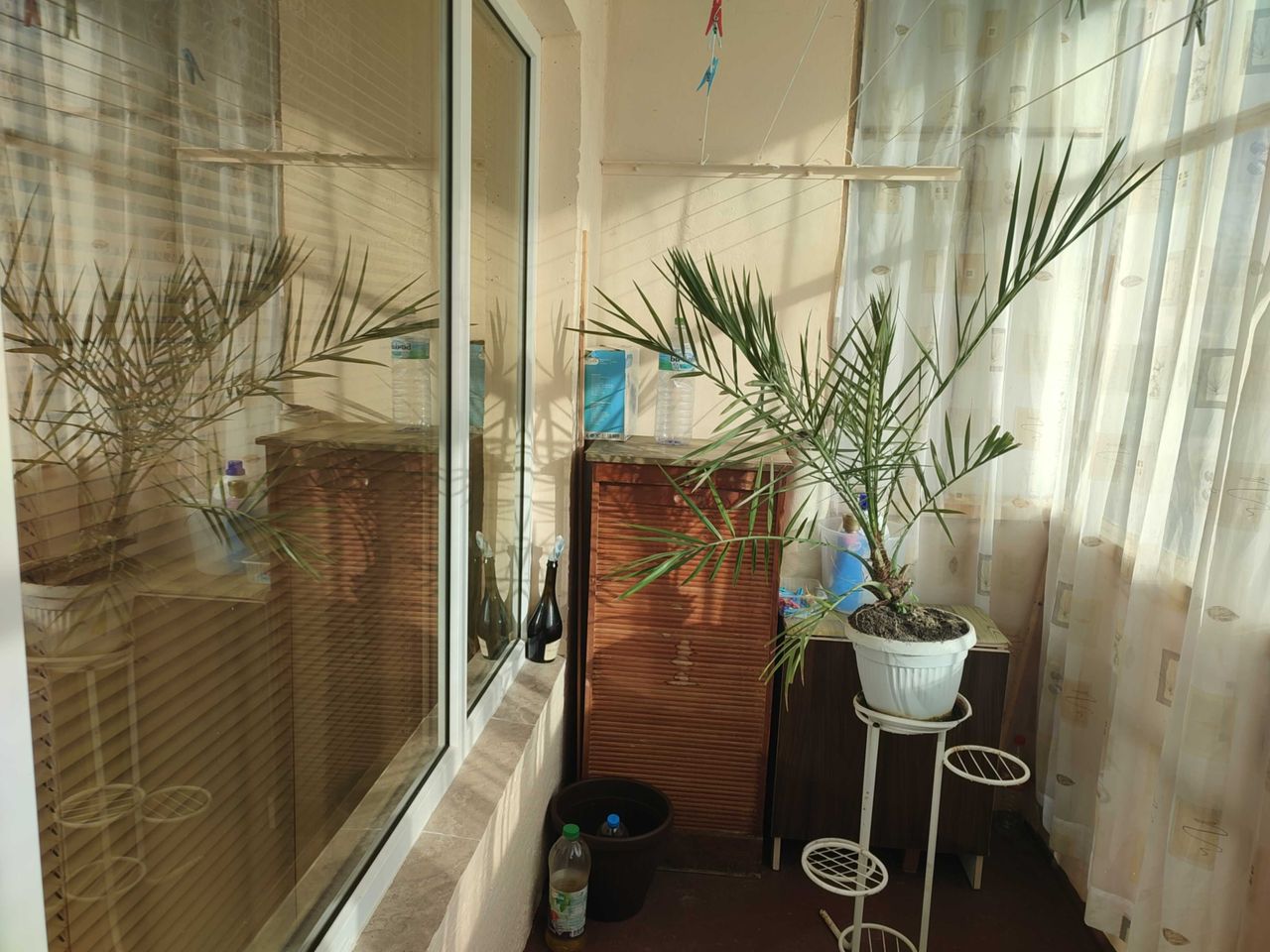 Продава се Двустаен апартамент в Търговище, Запад 3 - 60 кв.м за 1190 €/кв.м - Снимка #2