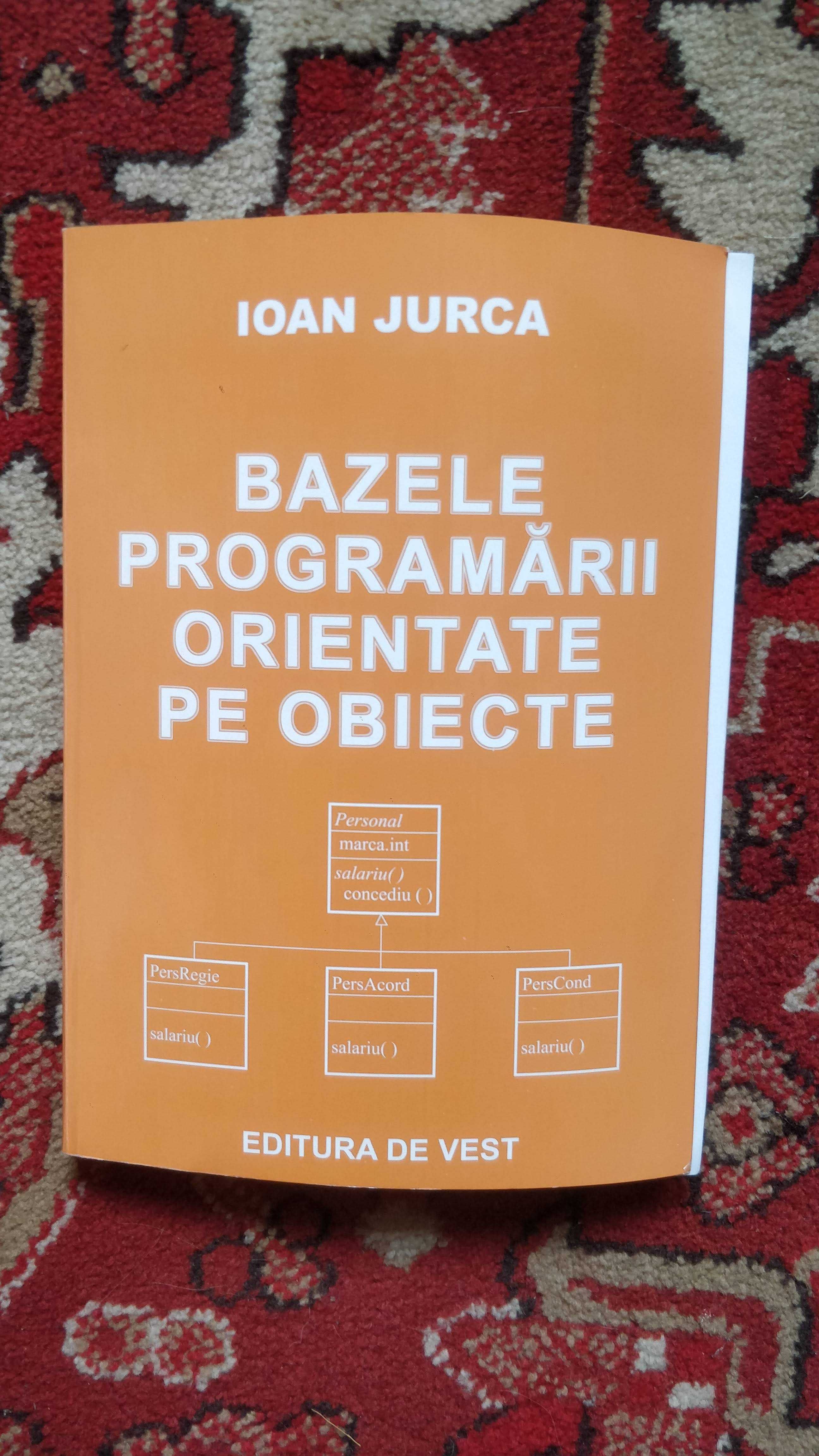 Vand carti pt fizica, programare
