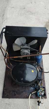Хладилен агрегат хладилен компресор