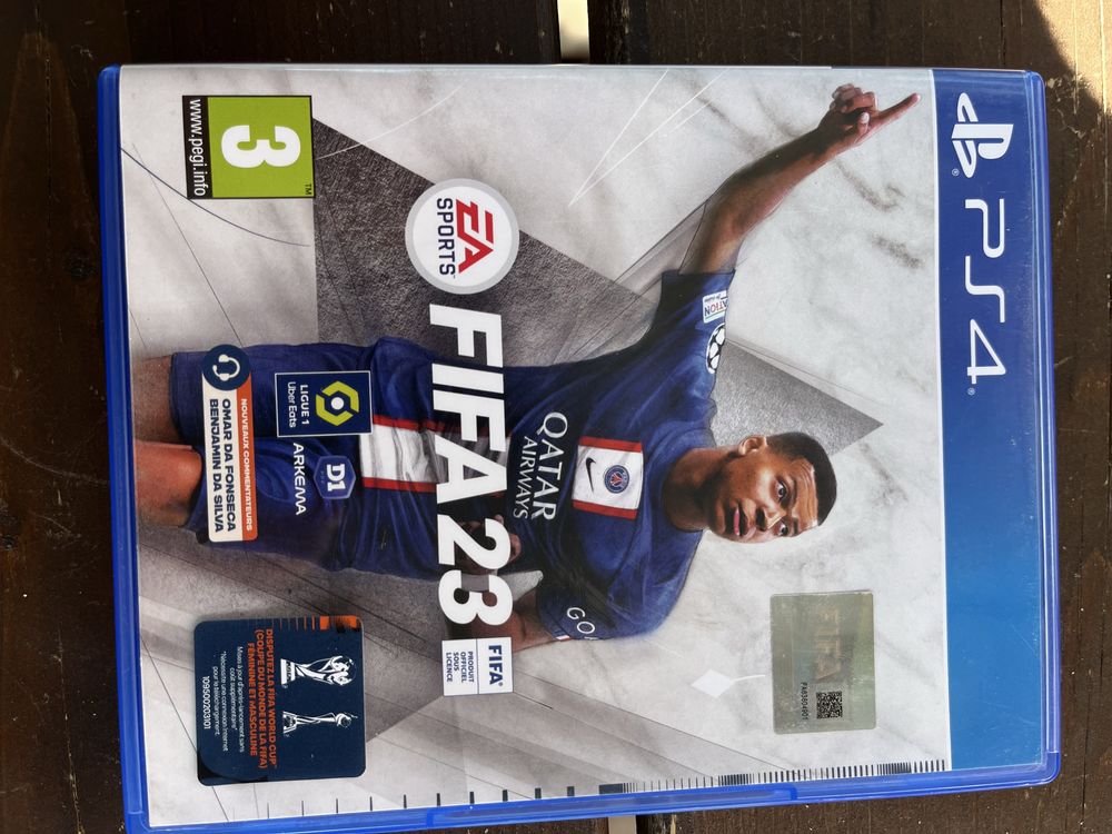 Игри за PS4 FIFA  16/FIFA 22/PES2017