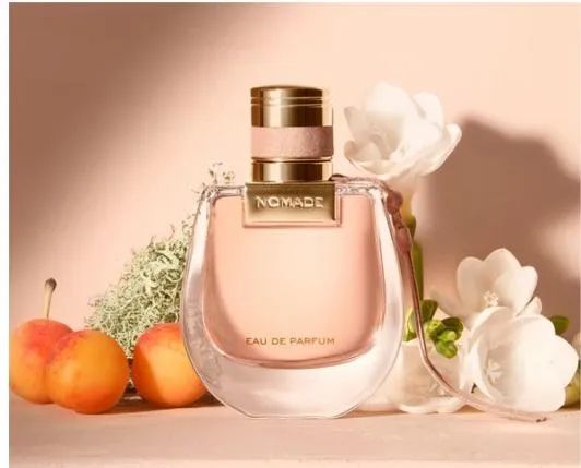 парфюм для женщин Chloe Nomade absolu de parfum