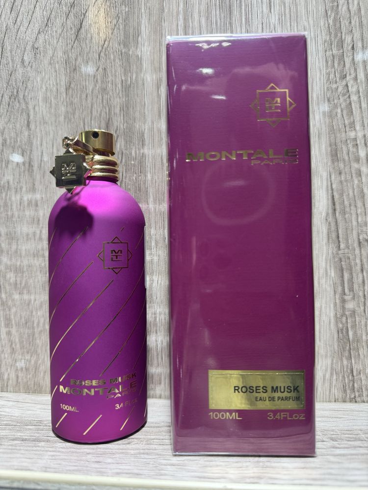 Montale Roses Musk