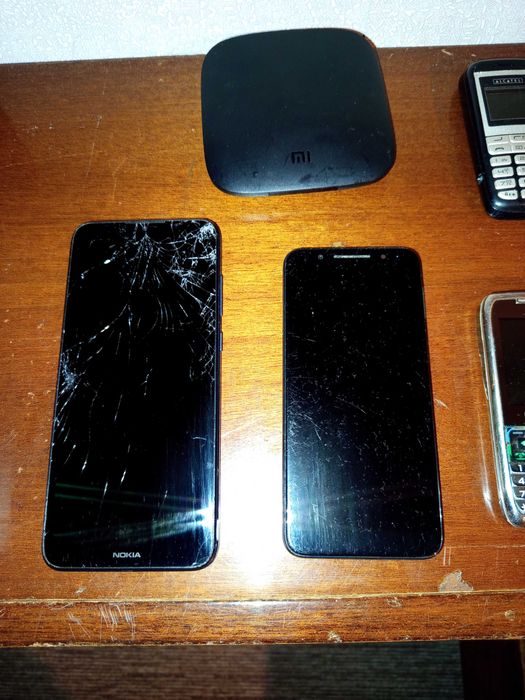 Лот телефони Nokia ,A1 и други