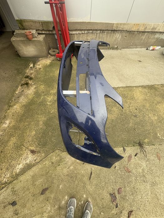 Предна броня за Опел Корса Д / Opel Corsa D