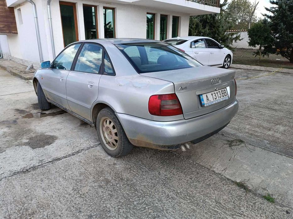 Audi A4 Quattro. 1.9 Tdi.