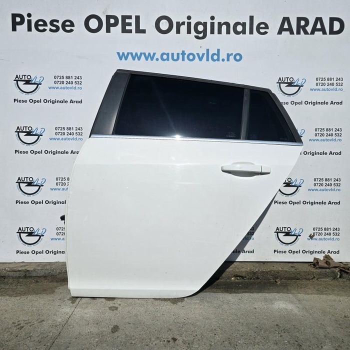 Portiera usa Z40R alb stanga spate Opel Insignia A