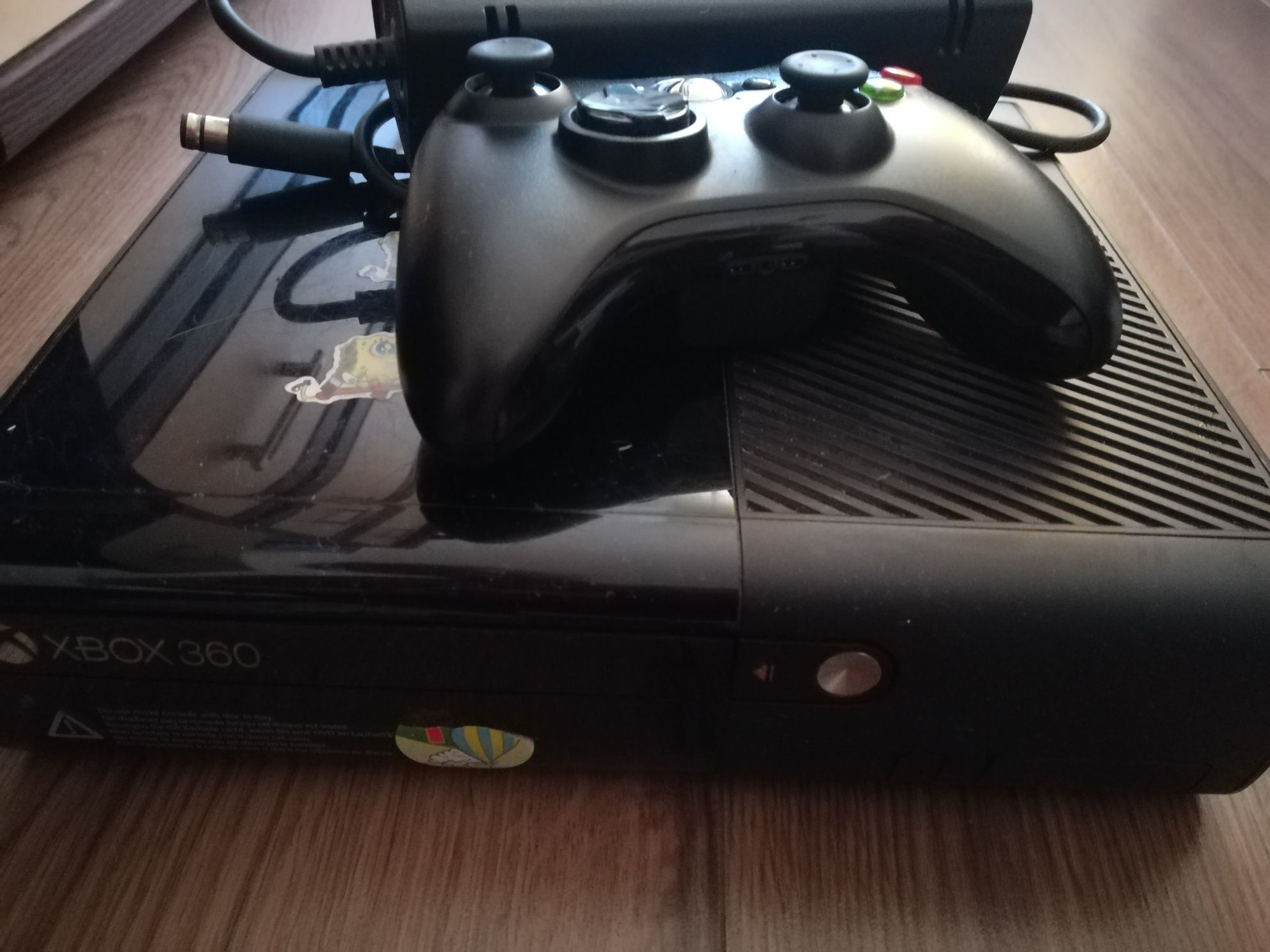 Vand xbox 360, nu fac schimb