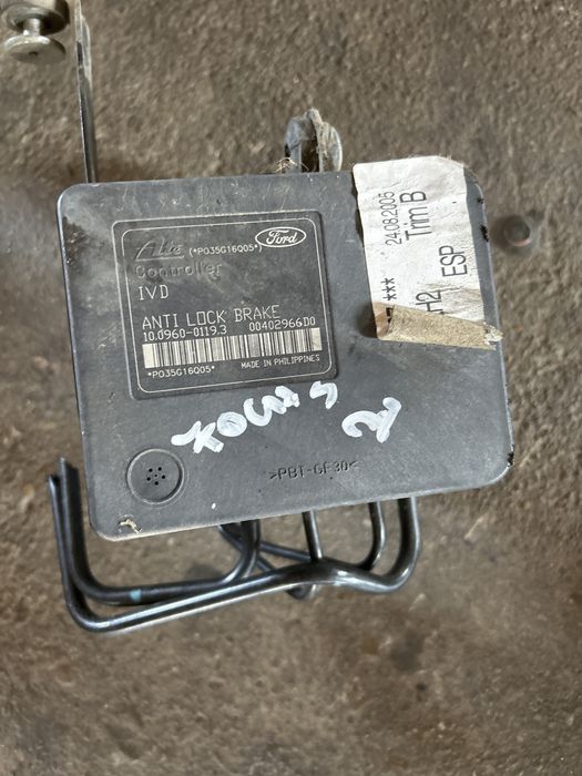 Pompa unitate abs Ford Focus mk2