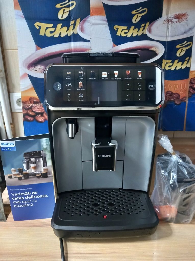Expresor cafea Philips Latte GO 5400 Philips 5500. Ca nou.