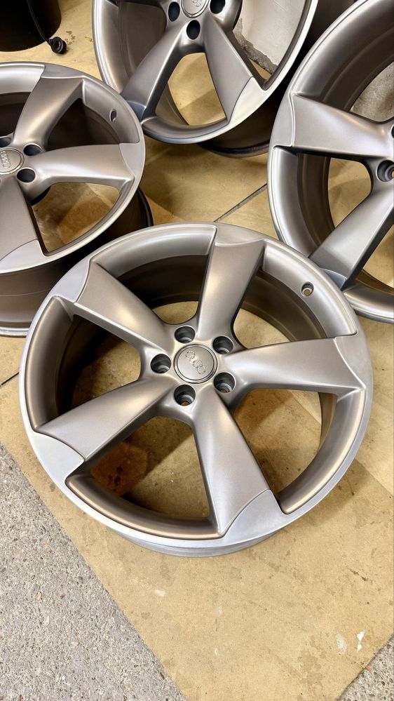 Оригинални 5х112 20” Rotor Audi A6 C7